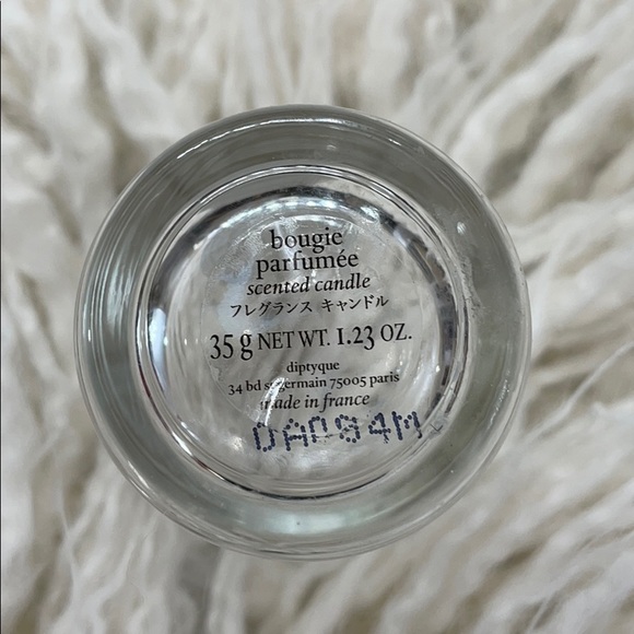 Diptyque Figuier Empty Jar - Picture 4 of 9